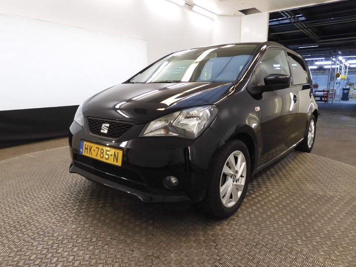 SEAT MII 2015 vsszzzaazgd309574