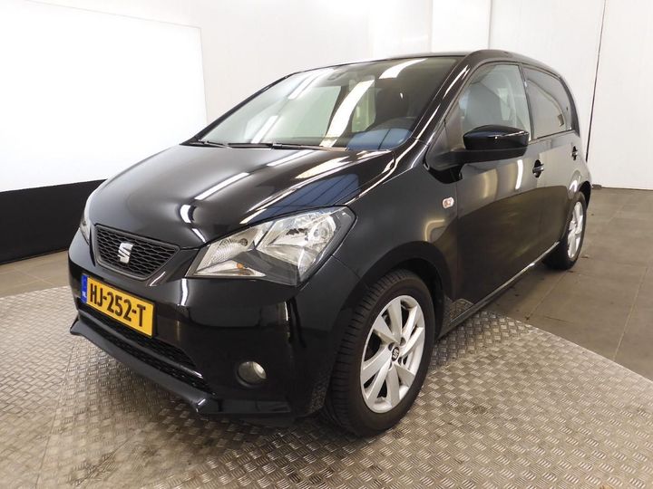 SEAT MII 2015 vsszzzaazgd309580