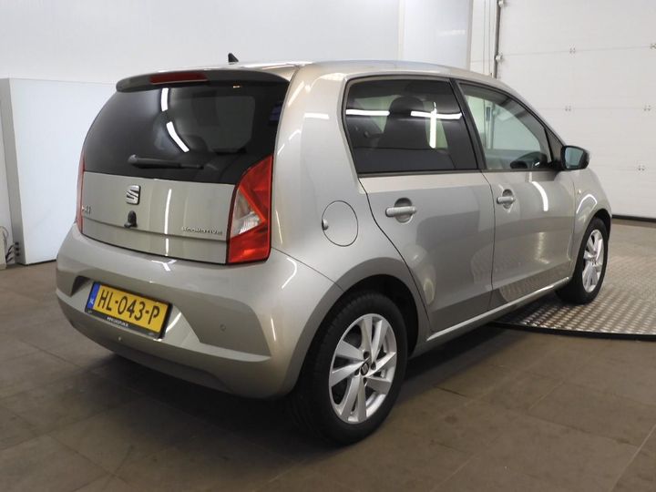 SEAT MII 2015 vsszzzaazgd309587