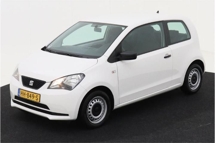 SEAT MII 2015 vsszzzaazgd309851