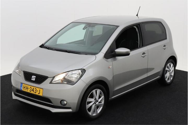 SEAT MII 2015 vsszzzaazgd310057