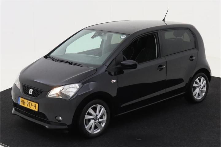 SEAT MII 2016 vsszzzaazgd310187