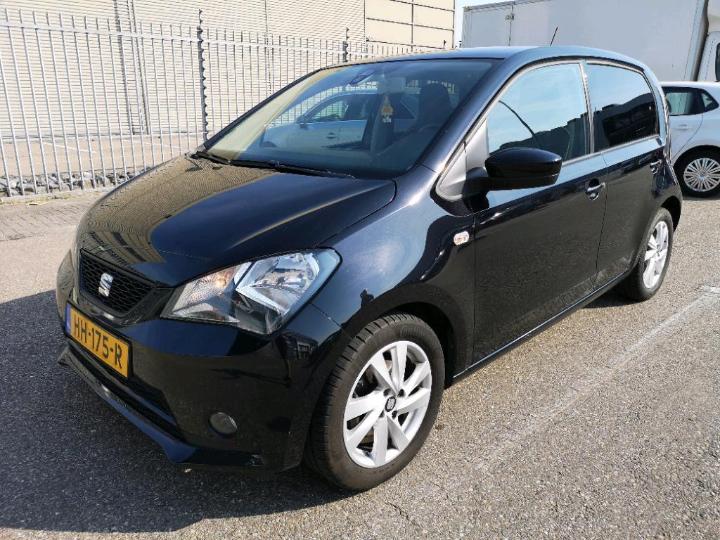 SEAT MII 2016 vsszzzaazgd310609