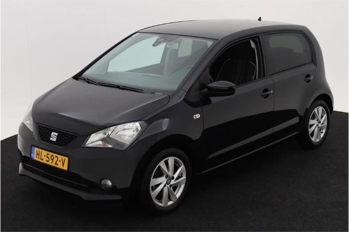 SEAT MII 2016 vsszzzaazgd310835