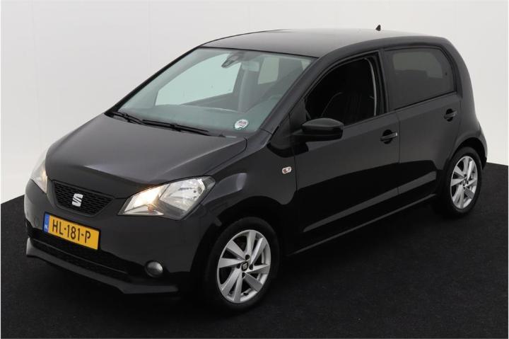 SEAT MII 2016 vsszzzaazgd310923