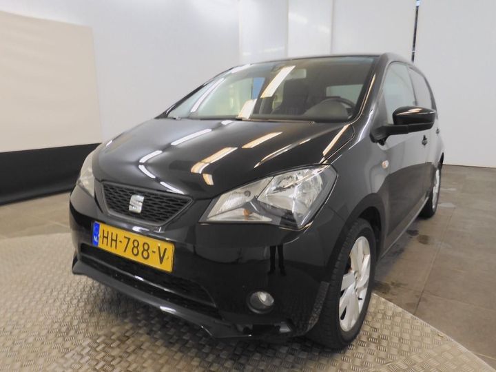 SEAT MII 2015 vsszzzaazgd311005