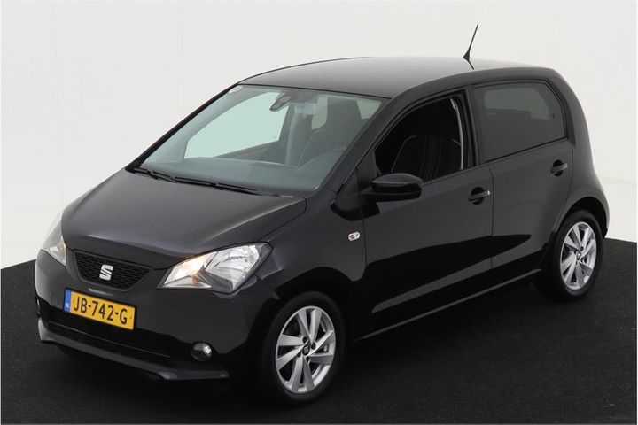 SEAT MII 2016 vsszzzaazgd311025