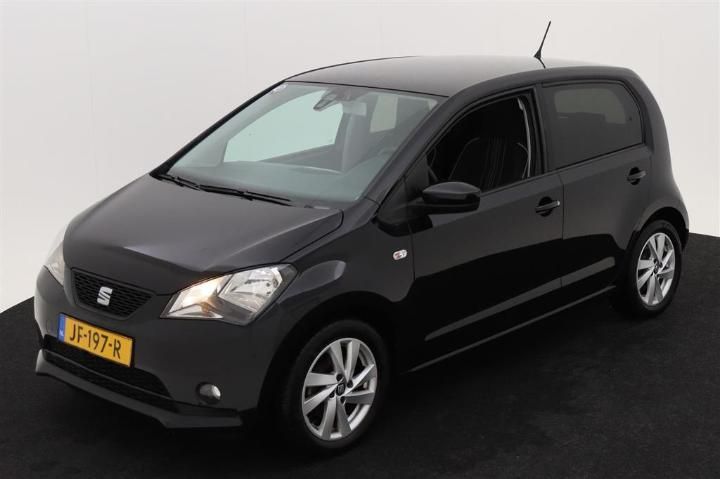 SEAT MII 2016 vsszzzaazgd311107