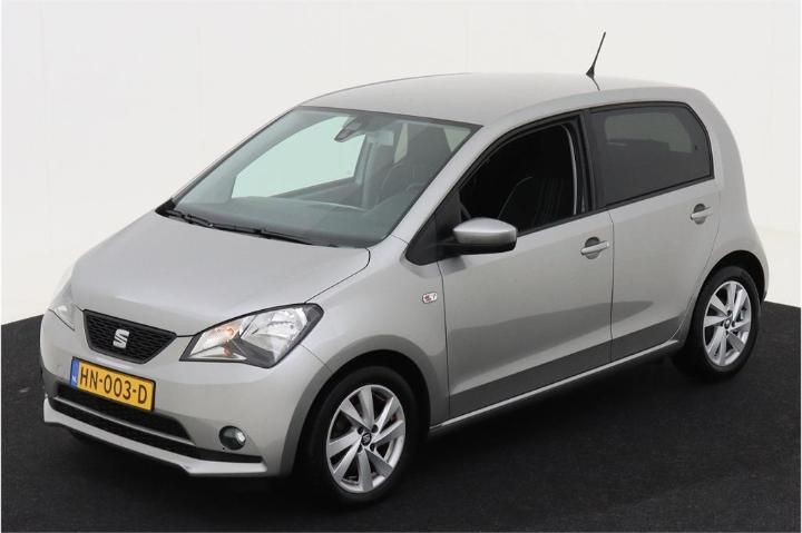 SEAT MII 2016 vsszzzaazgd311128