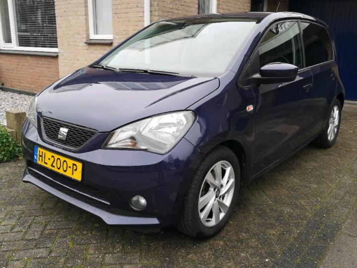 SEAT MII 2015 vsszzzaazgd311550