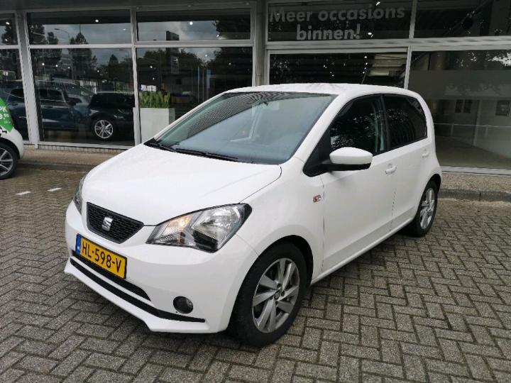 SEAT MII 2016 vsszzzaazgd311894