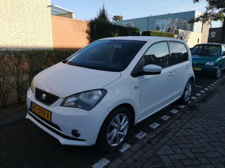 SEAT MII 2016 vsszzzaazgd311902