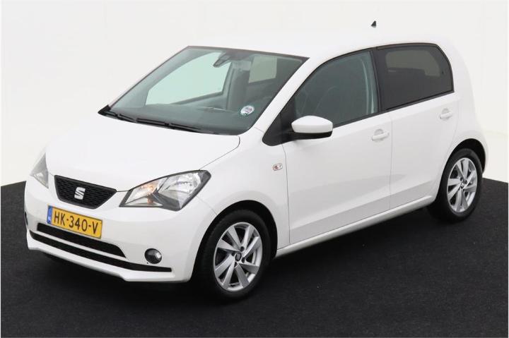 SEAT MII 2015 vsszzzaazgd311943