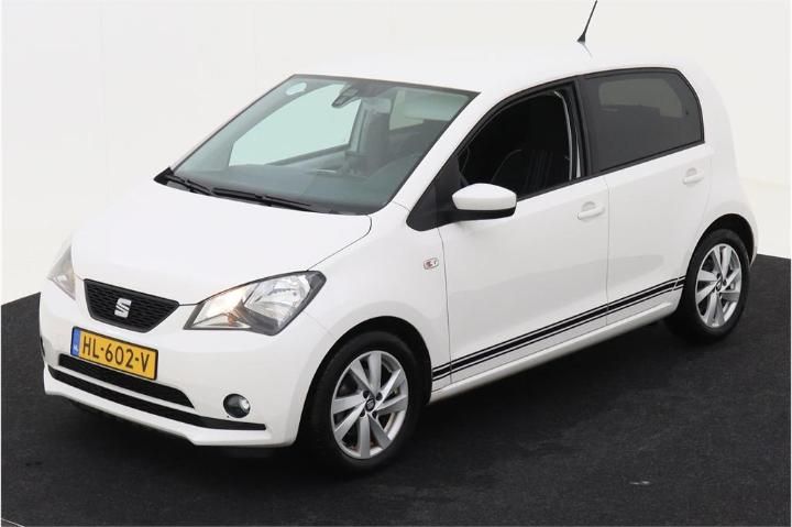 SEAT MII 2016 vsszzzaazgd312001