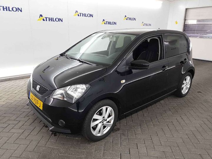 SEAT MII 2016 vsszzzaazgd312027