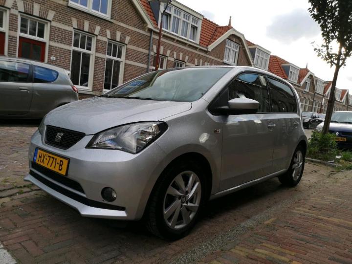 SEAT MII 2016 vsszzzaazgd312070