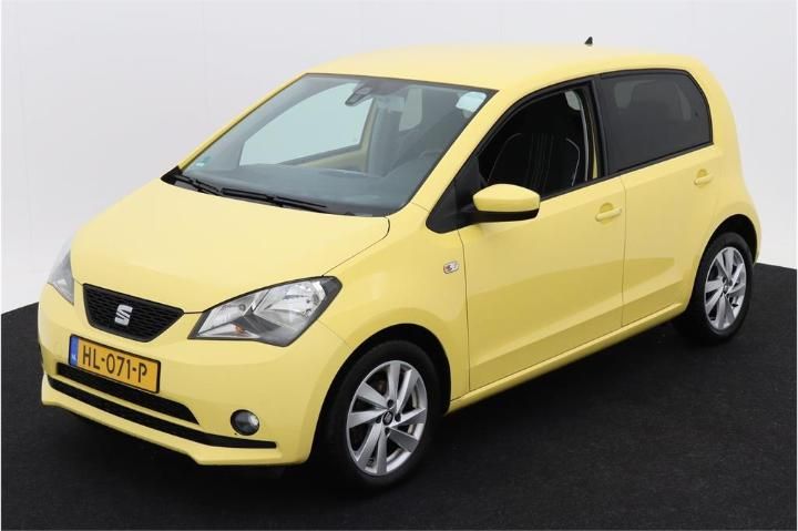 SEAT MII 2016 vsszzzaazgd312268