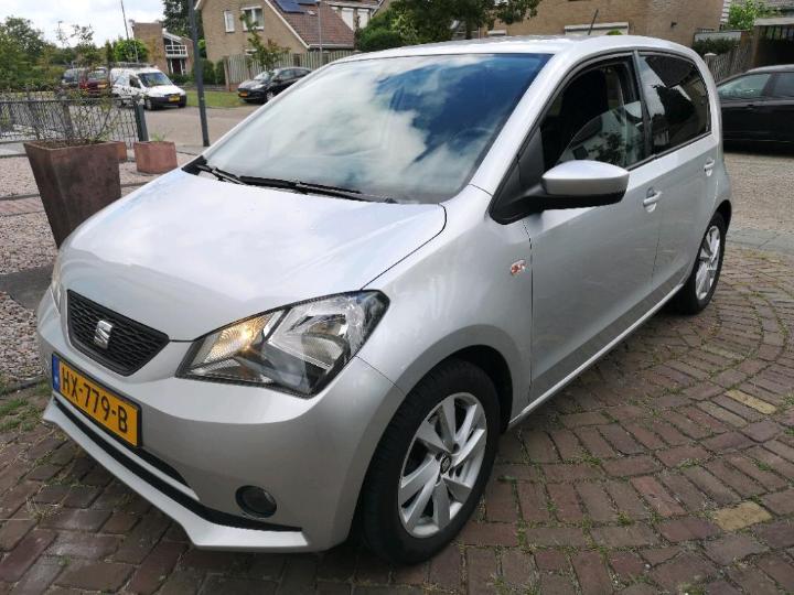 SEAT MII 2016 vsszzzaazgd312525