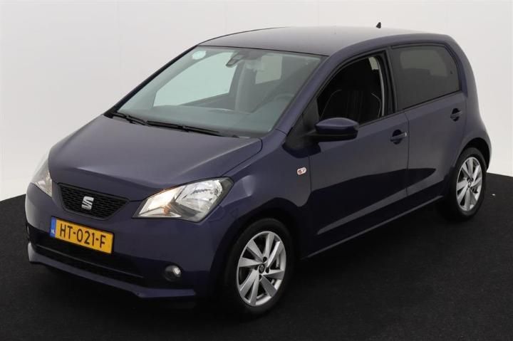 SEAT MII 2016 vsszzzaazgd312536