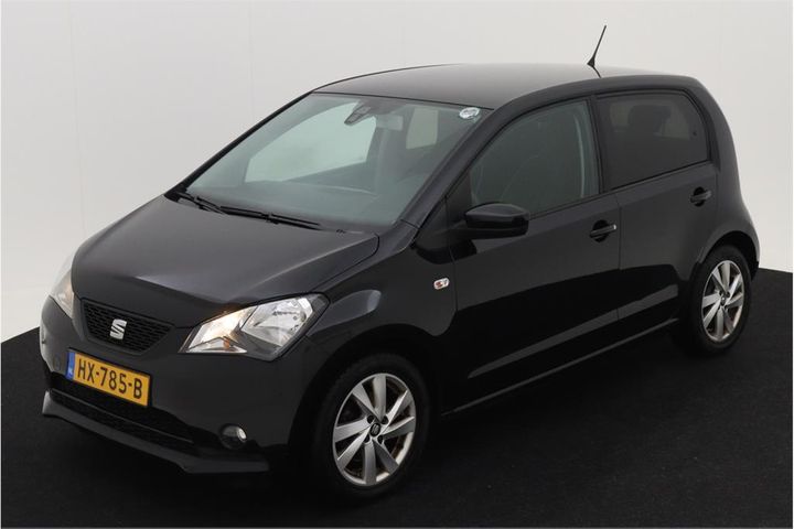 SEAT MII 2016 vsszzzaazgd312692