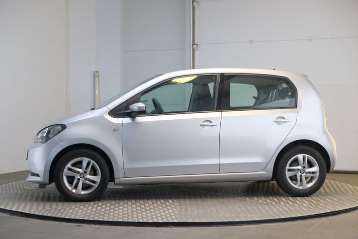 SEAT MII 2015 vsszzzaazgd312808