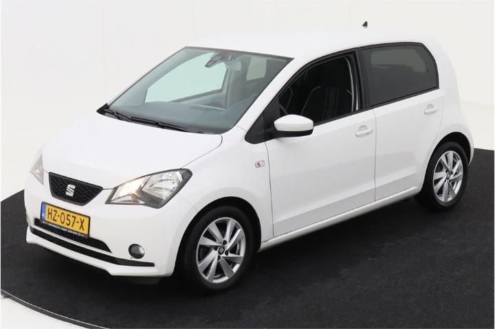 SEAT MII 2016 vsszzzaazgd312847