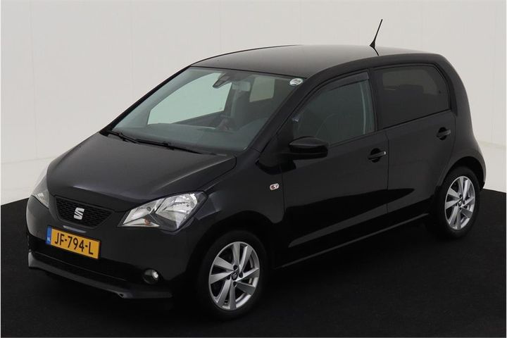 SEAT MII 2016 vsszzzaazgd312849