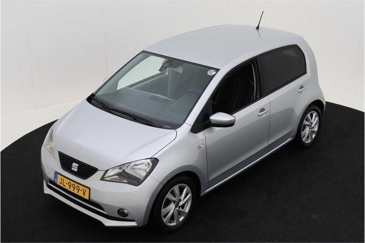 SEAT MII 2017 vsszzzaazgd312934