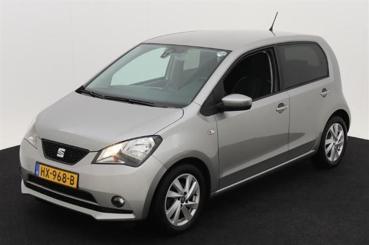 SEAT MII 2016 vsszzzaazgd313019