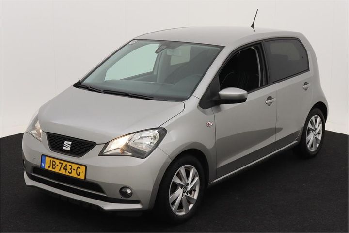 SEAT MII 2016 vsszzzaazgd313080