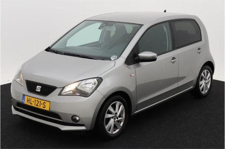 SEAT MII 2015 vsszzzaazgd313113