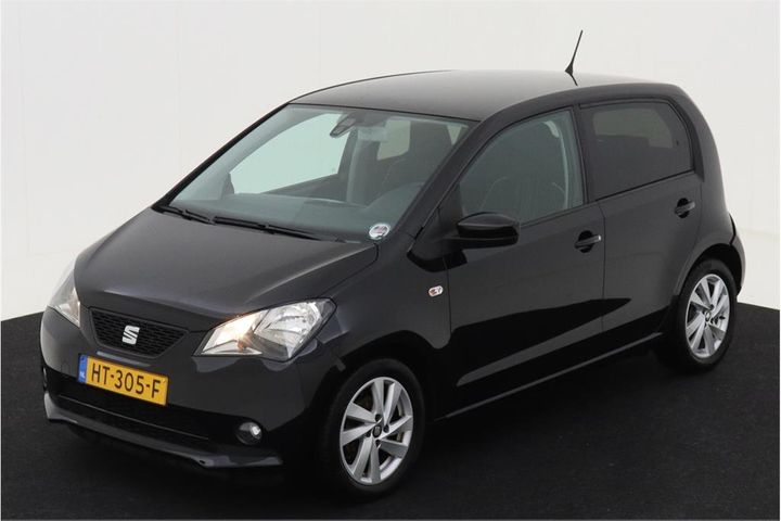 SEAT MII 2016 vsszzzaazgd313131