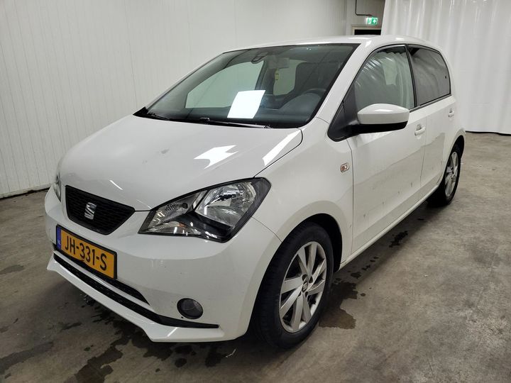 SEAT MII 2017 vsszzzaazgd313224