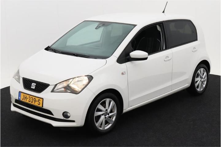 SEAT MII 2016 vsszzzaazgd313256