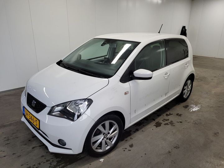 SEAT MII 2016 vsszzzaazgd313284