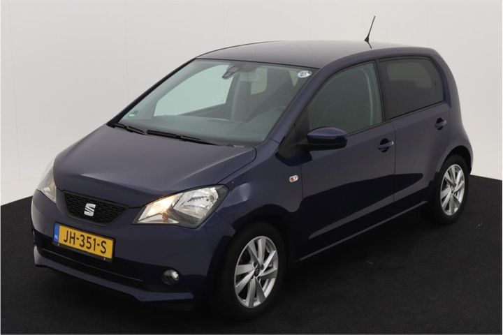 SEAT MII 2016 vsszzzaazgd313381