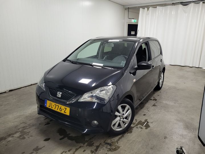 SEAT MII 2016 vsszzzaazgd313521