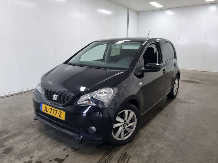 SEAT MII 2016 vsszzzaazgd313666