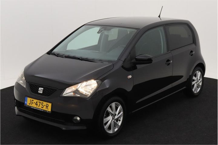 SEAT MII 2016 vsszzzaazgd313956