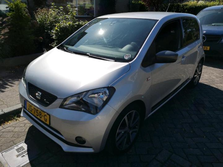 SEAT MII 2016 vsszzzaazgd314443