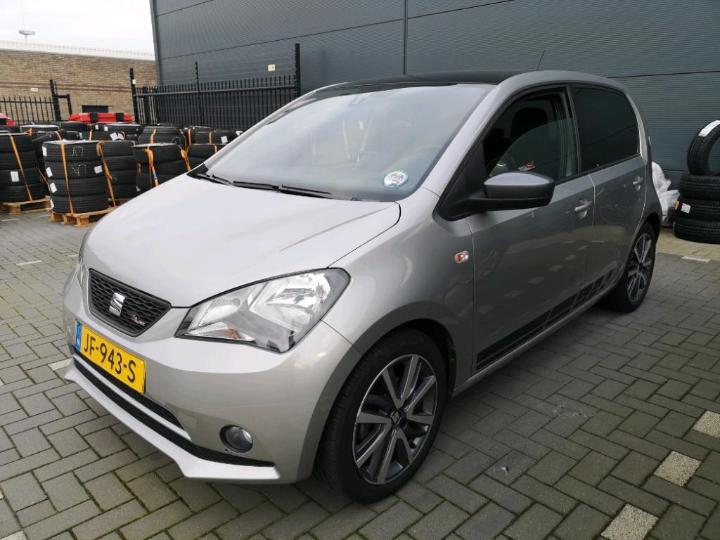 SEAT MII 2016 vsszzzaazgd314629