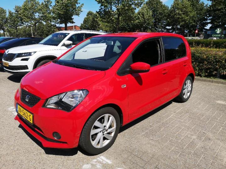 SEAT MII 2016 vsszzzaazgd315201