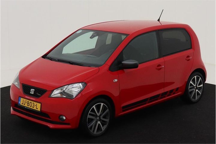 SEAT MII 2016 vsszzzaazgd315229