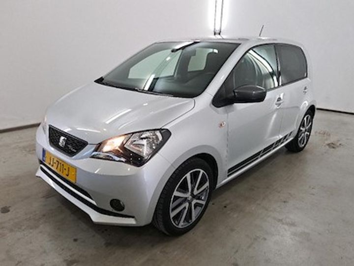 SEAT MII 2016 vsszzzaazgd315376