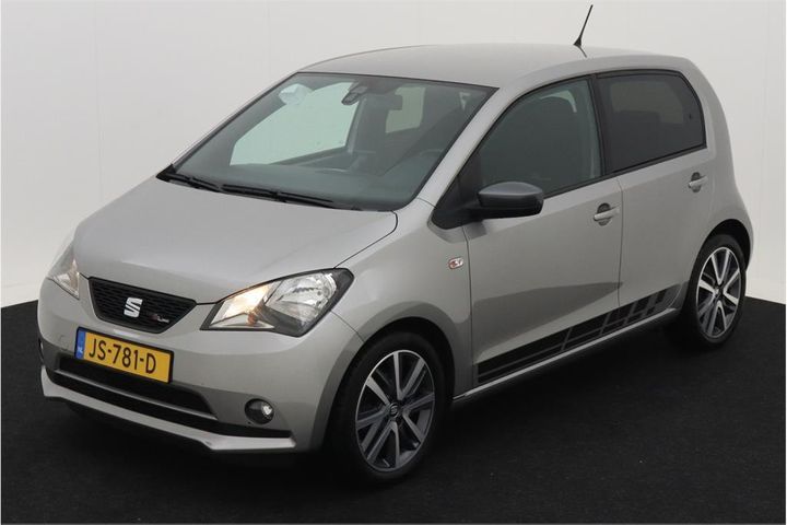 SEAT MII 2016 vsszzzaazgd315567