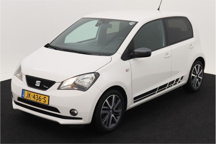 SEAT MII 2016 vsszzzaazgd315939