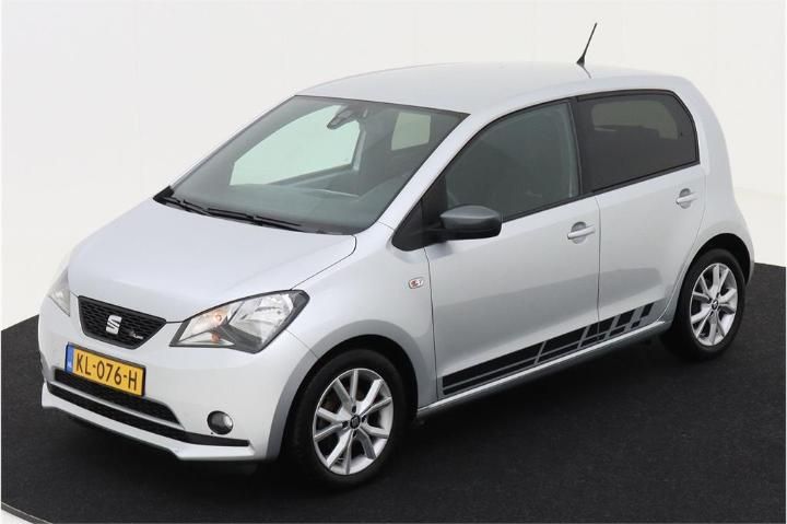 SEAT MII 2017 vsszzzaazgd316354