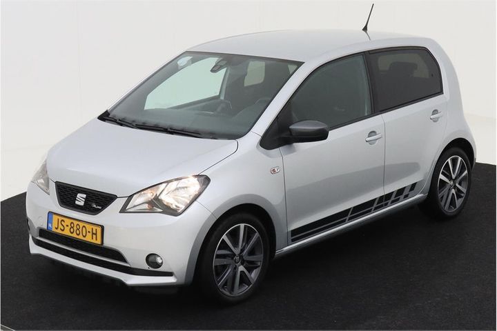 SEAT MII 2017 vsszzzaazgd316403