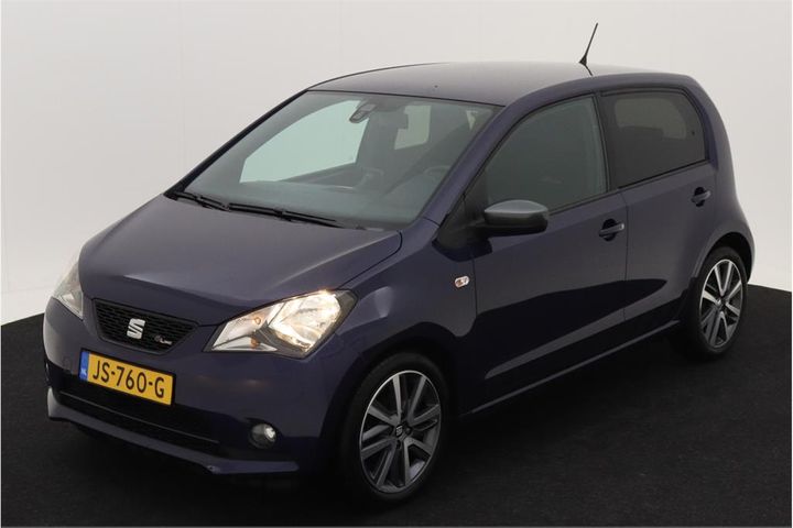 SEAT MII 2016 vsszzzaazgd316421