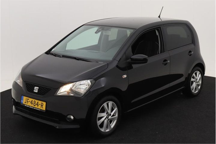 SEAT MII 2016 vsszzzaazgd316748